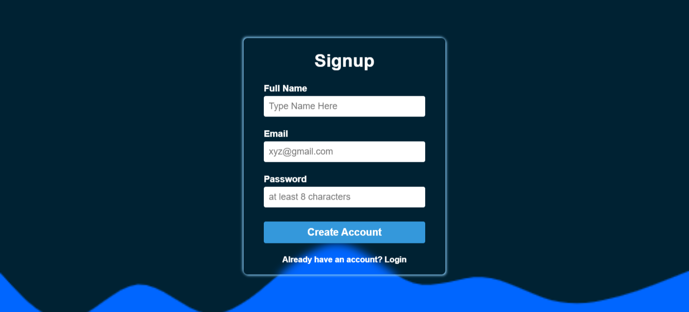 Form Validator Image